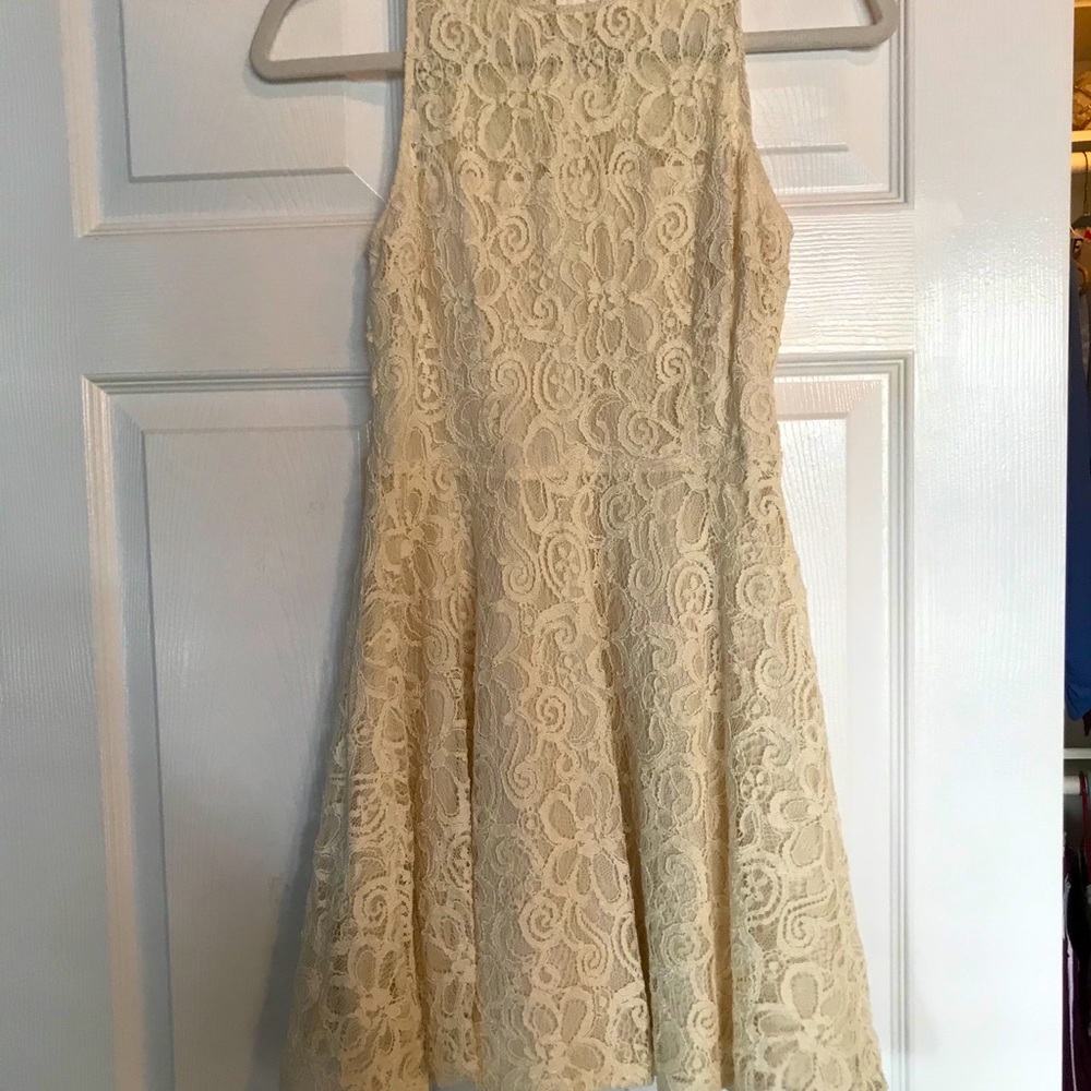 Bb Dakota Lace Dress